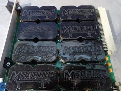 Used MARQUIP 9910848 Printed Circuit Boards (PCB) Ohio US | HGR 24 #783660