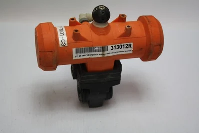 Used George Fischer 198.150.127 Pump & Valve Parts California US | Davliegogo LLC #1707244