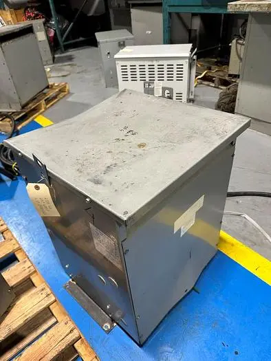 Used REX MFG. BA45JM Transformers Ontario CA | Gizmo Machine Tools #425062
