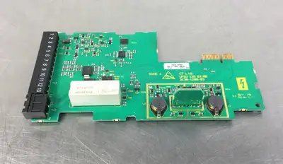 USED Control Techniques UF93