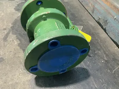 Used 2015 JAG FB2F20R01NS402J Pumps Ohio US | HGR 24 #1315172