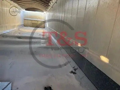 Used 2025 STARGATE _UNKNOWN_ Dump Trailers Illinois US | T&S Trailer Pool #1509371