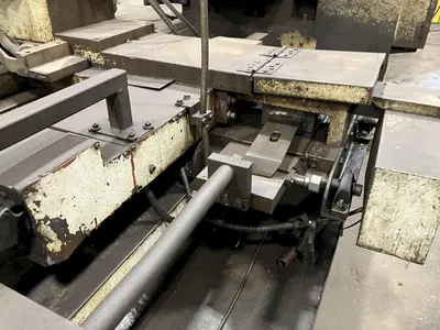 Used 2012 NOT PROVIDED PA4512030 Oil Field & Hollow Spindle Lathes Illinois US | BLUMBERG MACHINERY COMPANY #1295637