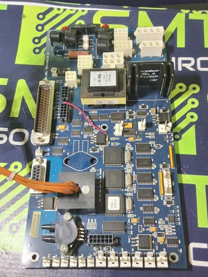 METCAL OK INTERNATIONAL 7051-7010 REV: K2 CIRCUIT BOARD ASSEMBLY
