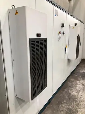 Used PAMA ACC 200/530 Horizontal Floor Type Boring Mills Georgia US | Shub Machinery #81464