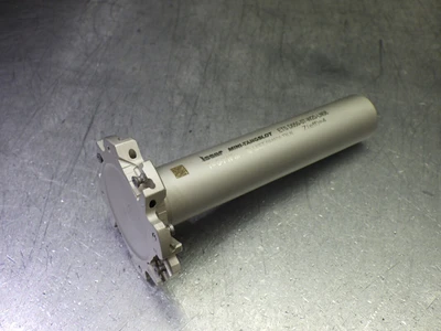 Iscar 7-8mm 8 Flute Indexable Slot Mill 20mm Shank ETS D050-07-W20-LN08 (LOC2641B)