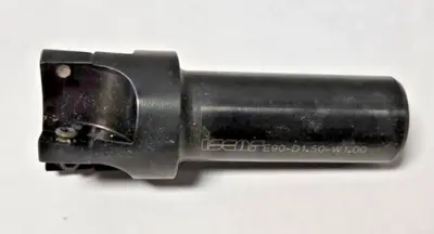 ISCAR E90-D1.50-W1.00 Indexable End Mill Holder Carbide Inserts New