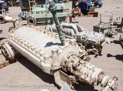 USED INGERSOLL RAND 3HMTA-9