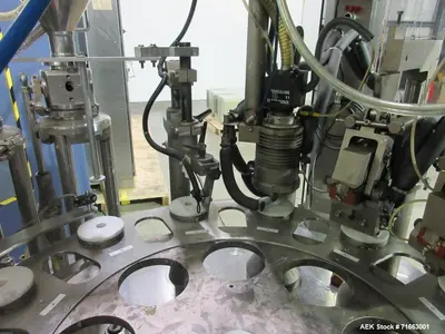USED AXIOMATIC OPTIMA 240