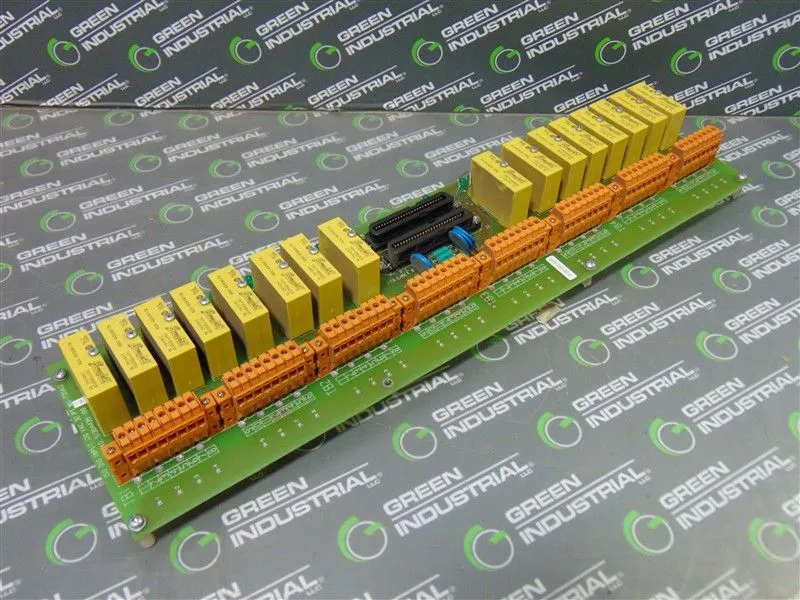 Honeywell MU-TDIA12 Isolated Digital Input Board 51304439-100 Rev. H Used
