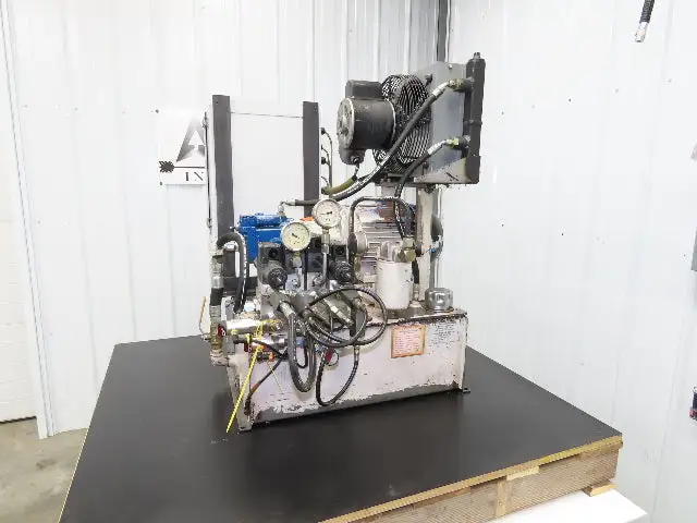 Used CONTINENTAL _UNKNOWN_ Hydraulic Power Units Indiana US | Arrow Industrial #1134006