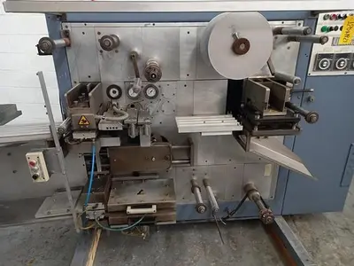 Uhlmann model UPS-300 automatic blister packager