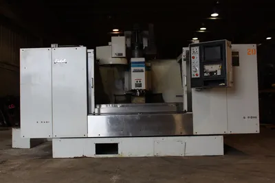 1994 FADAL VMC-6030 Vertical Milling Center | Levy Recovery Group (22)