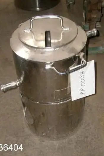 Used ALLOY PRODUCTS _UNKNOWN_ Autoclaves, Reactors & Kettles California US | Machinery & Equipment #136968