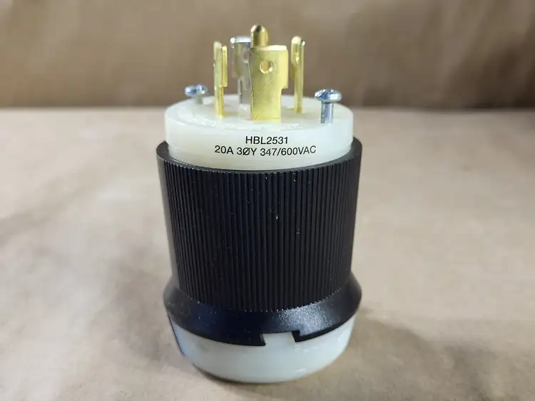 New | in-Stock HUBBELL HBL2531 Cable & Wire British Columbia CA | Lenmark #247622