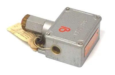NEW SOR / BETA 19NN-K5 PRESSURE SWITCH 19NNK5