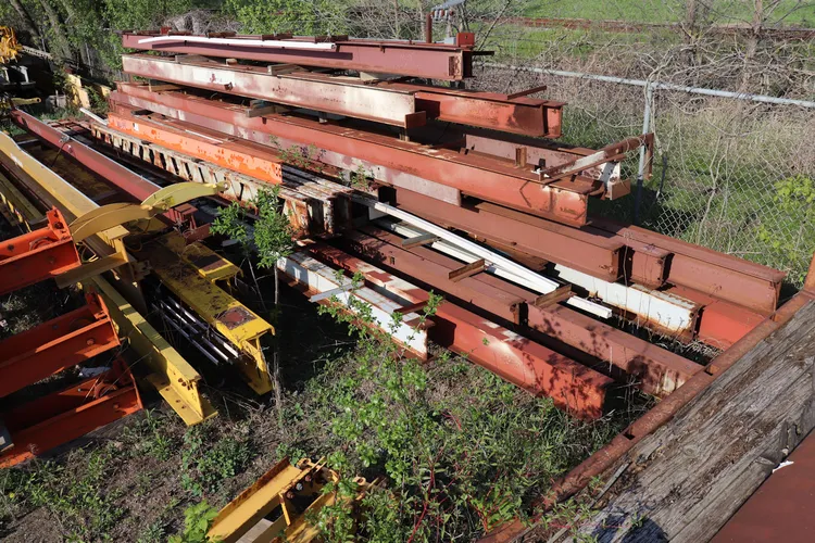 Used VARIOUS _UNKNOWN_ Bridge & Overhead Cranes Minnesota US | INTER-PLANT SALES #343078