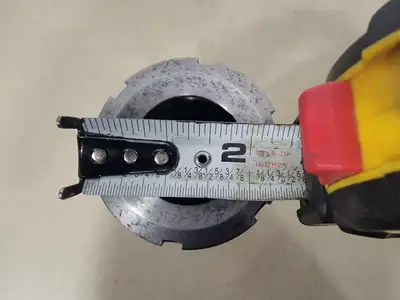 CAT50 Tool Holder