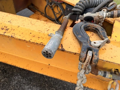 Used 1991 TRAIL KING _UNKNOWN_ Deckover Trailers Michigan US | Miedema Asset Management Group #1410957