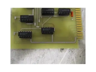 Minster 491-0183 Straightener Control Board PC PCB NEW