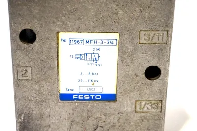 NEW FESTO 11967