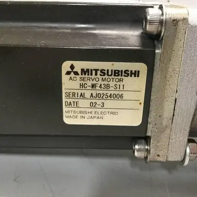 USED MITSUBISHI HC-MF43B-S11