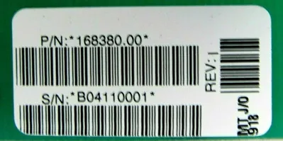 NEW ROBICON 404161.00 SUPER CLAMP INVERTER 383717 168380.00 40416100