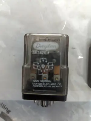 Used DAYTON 3X742E Miscellaneous Equipment (Electrical & Power) Ohio US | Surplus Asset Holdings #1399571