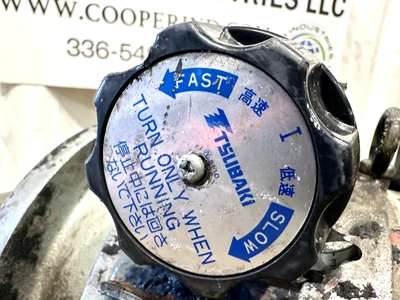 Used _UNKNOWN_ _UNKNOWN_ A.C. Motors West Virginia US | Cooper Industries #1409691