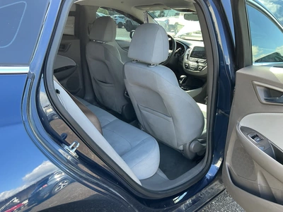 USED 2021 CHEVROLET MALIBU
