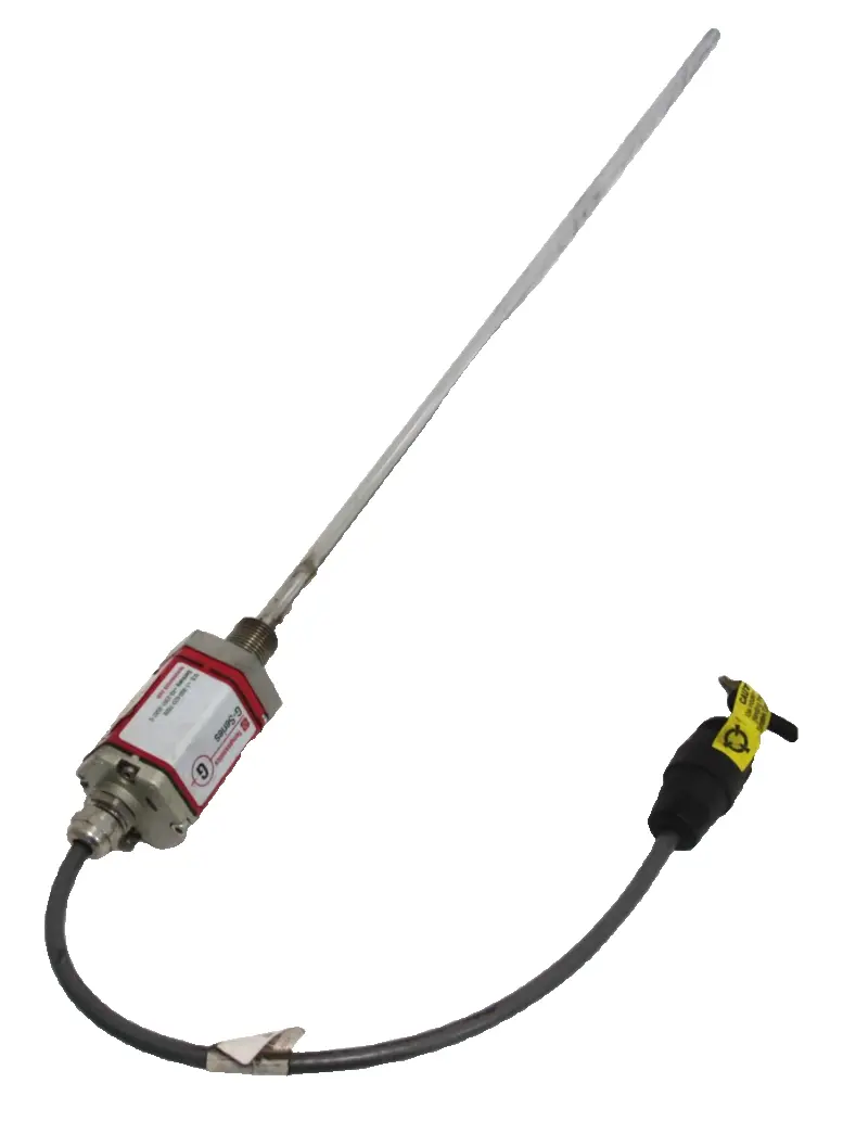NEW TEMPOSONICS GHS0200URB12V0 LINEAR POSITION SENSOR