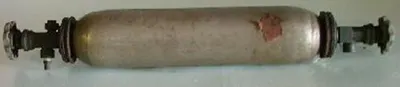 QTY. 1. HOKE SAMPLE CYLINDER 1CC 3A 1800 6-52 DS-2...