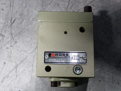 Used ROSS CONTROLS 2751A4915 Pumps Ohio US | HGR 24 #910006