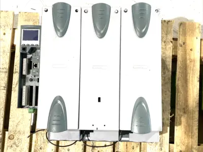 Used Eurotherm Epower 500 AMP SCR Power Controller, Rectifier Transistors Michigan US | Maverick Industrial Sales #1389765