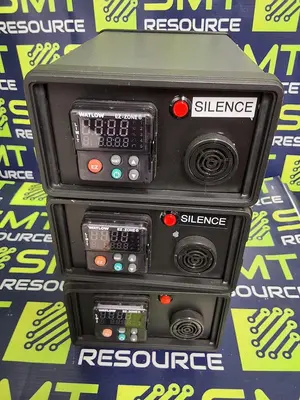WATLOW EZ-ZONE COLUMN HEATER CONTROLLER FIA LAB INTRUMENTS PLUS