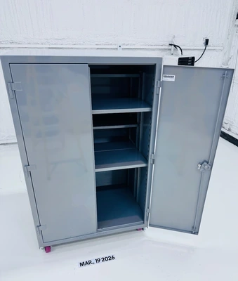 Used ARMSTRONG 10 GAUGE Cabinets Michigan US | Miedema Asset Management Group #1338398