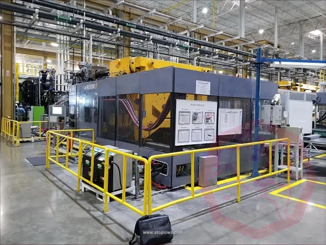 USED 2004 HPM FREEDOM HM1750-180/260