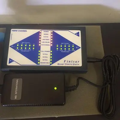 FINISAR GT-C GIGABIT TRAFFIC CHECK