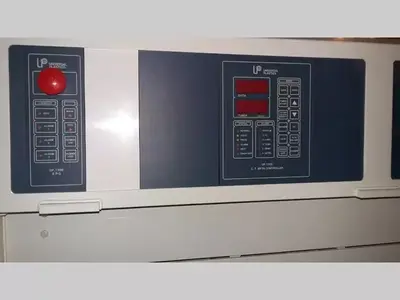 Universal Plastics Wet Station