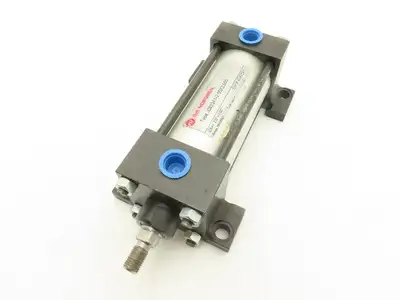 Norgren J0933A1-2.00X3.00 Pneumatic Air Cylinder 2" Bore 3" Stroke 250 PSIG