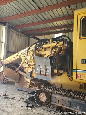 Used 2002 VERMEER 2002 VERMEER T558 Walk-Behind Trenchers Florida US | HDD Broker #1346614