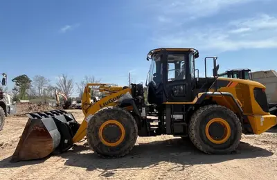 Used LIUGONG CLG848H Wheel Loaders Texas US | Mitsubishi HC Capital America #1362938