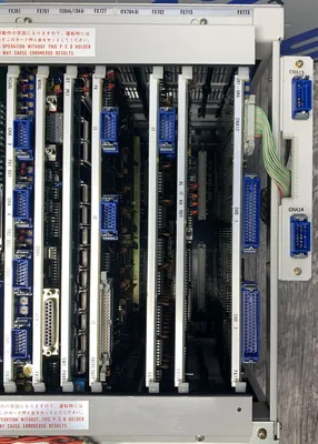 Mitsubishi UF740B MELDAS-YQ8C Electrical/PLC/Automation | ESS Industrial Equipment Sales (10)