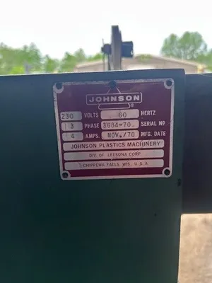 JOHNSON cantilevered winder Winders, Cantilevered Winders | Mark One Machinery (2)