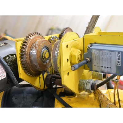 USED YALE/LIFT-TECH BEHC0216