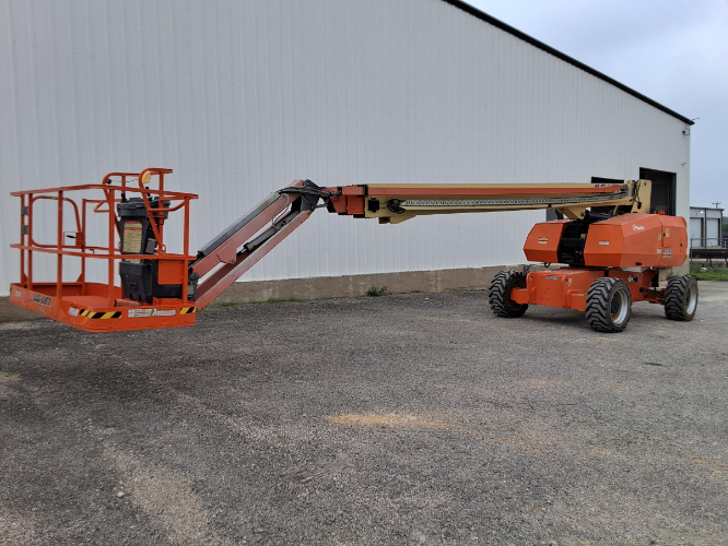 Used 2022 JLG 860SJ Manlifts Texas US | Stack Equipment #1004212