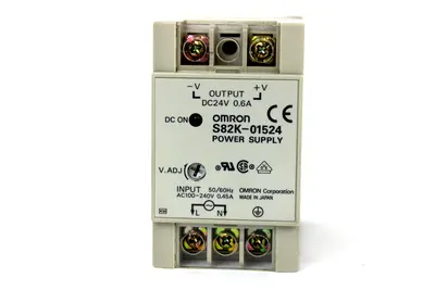 USED OMRON S82K-01524