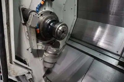 2006 MAZAK INTEGREX 200-IV S 5-Axis or More CNC Lathes | Toolquip, Inc. (7)