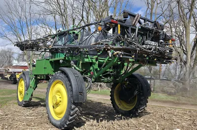 2003 JOHN DEERE 4710 SPRAYER SELF PROPELLED | Iron Listing (6)