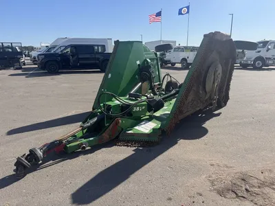 Used 2023 BUSH HOG 3815RR3 HEAVY DUTY FLEX-WING ROTARY (BATWING MOWER) Flex-Wing Rotary Cutters Minnesota US | Carco Truck & Equipment #1520077